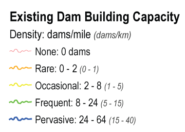 Existing Dam Capacity